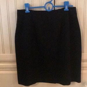Savannah Wool Skirt